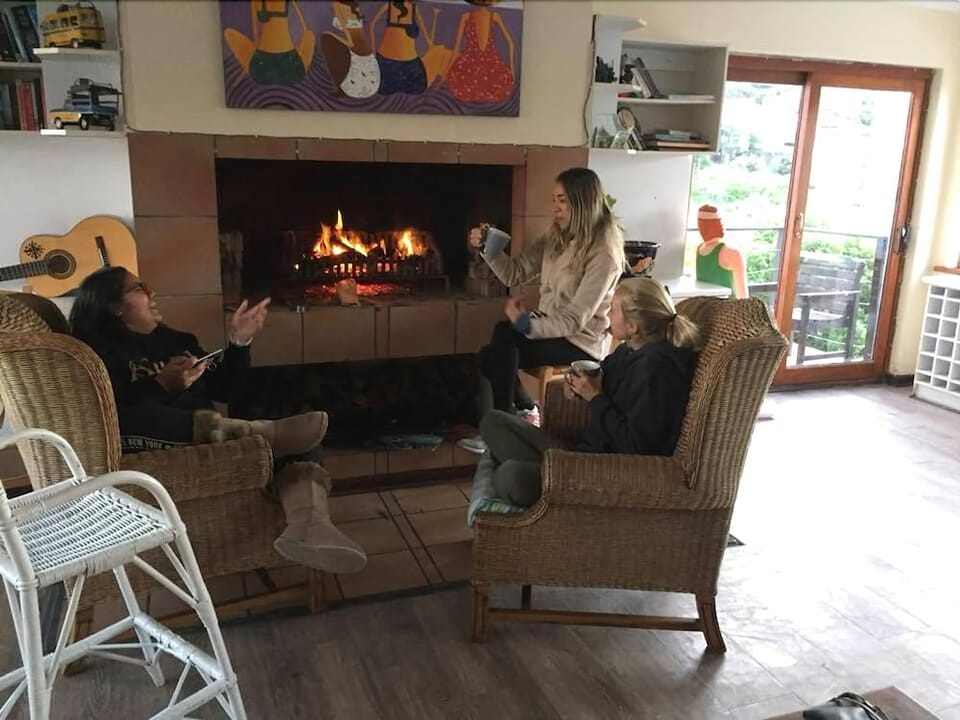 Hout Bay Backpackers Hotel in Cape Town