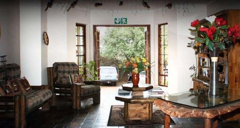 The Catwalk Lodge Hotel in Pretoria