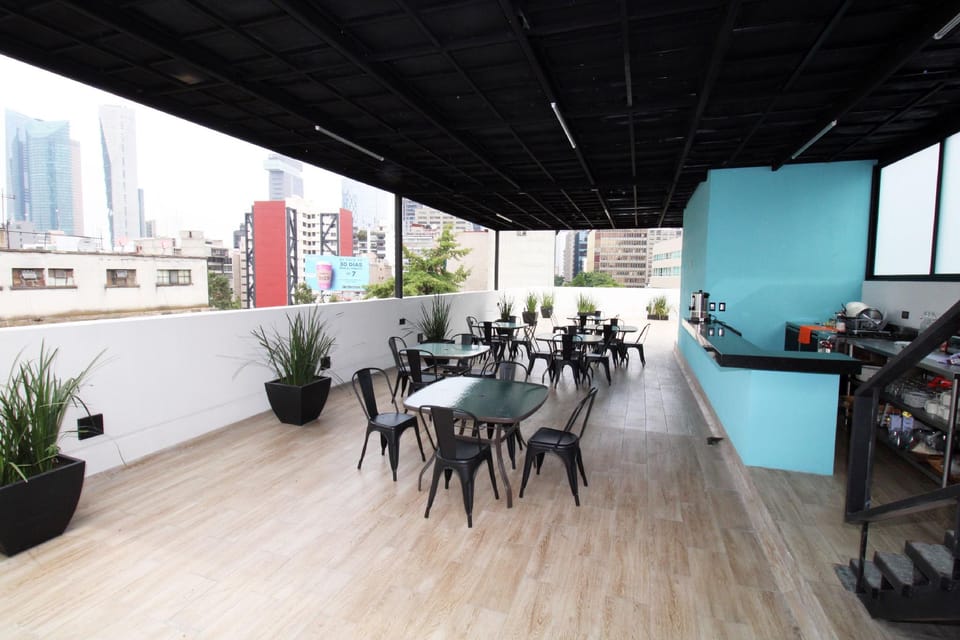 Casa Romita Hotel in Mexico City