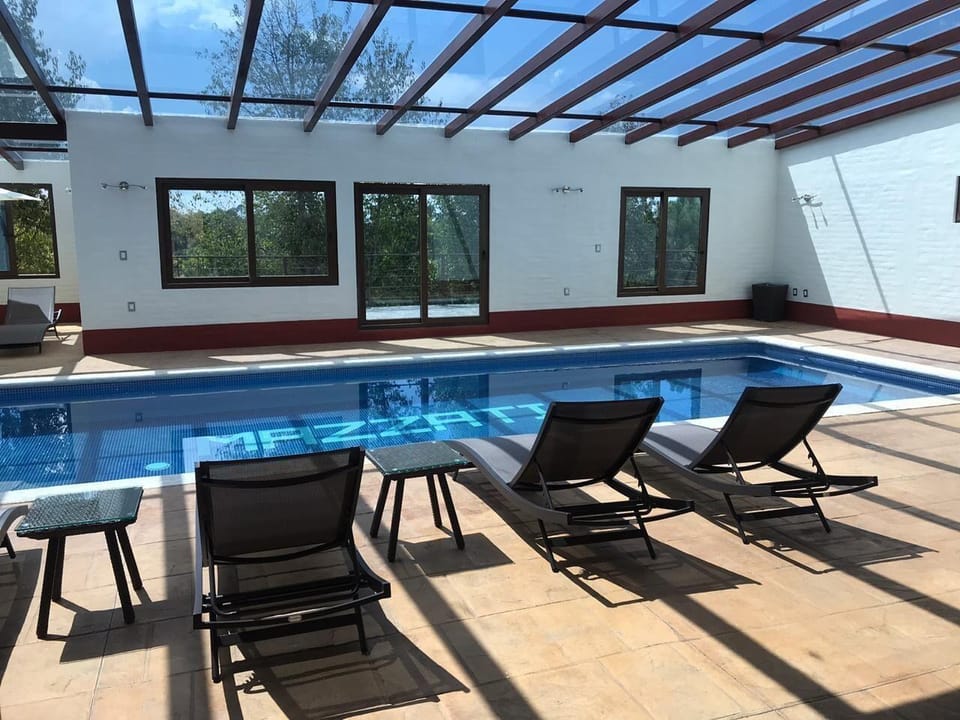 Mazzatl Hotel in Mazamitla