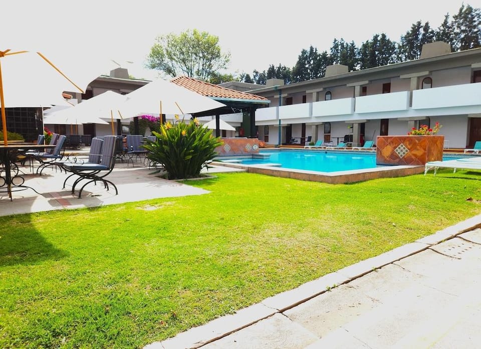 Hotel Villas Arqueológicas Cholula Hotel in Cholula