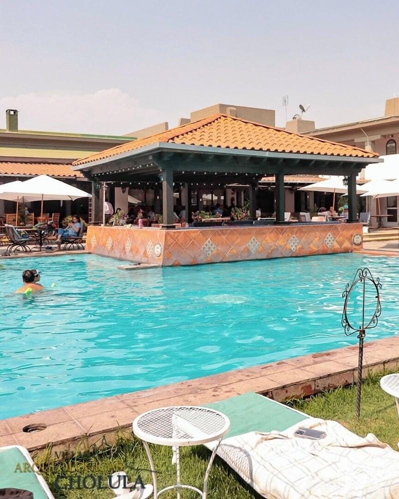 Hotel Villas Arqueológicas Cholula Hotel in Cholula
