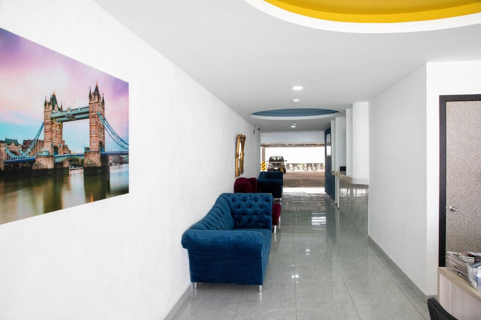 Hotel Urban Hotel in Cholula