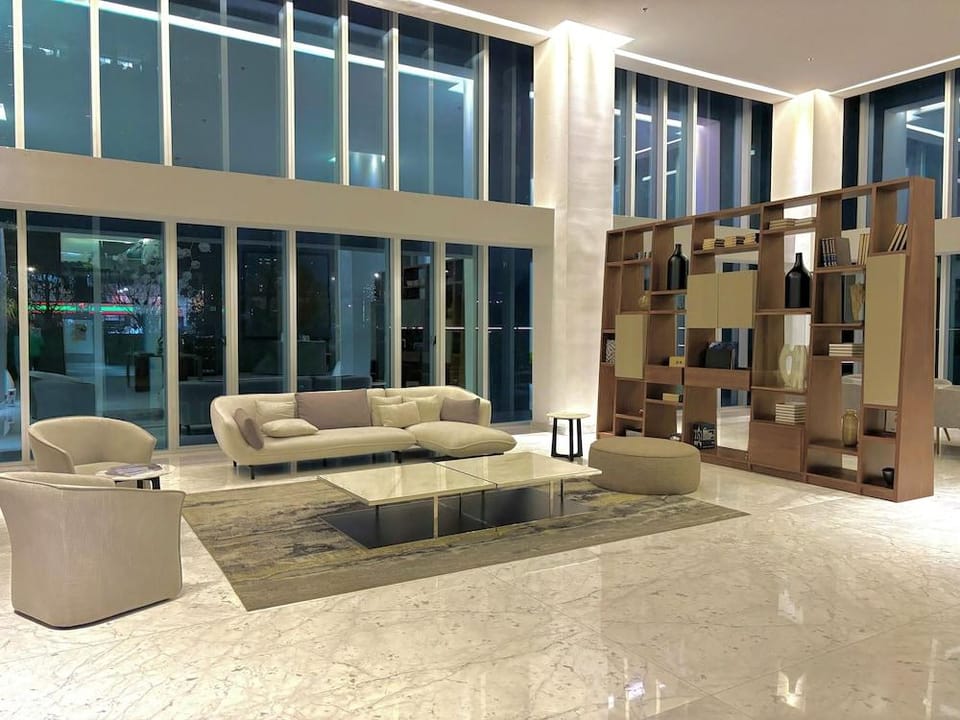 Paradox Santa Fe Hotel in Mexico City