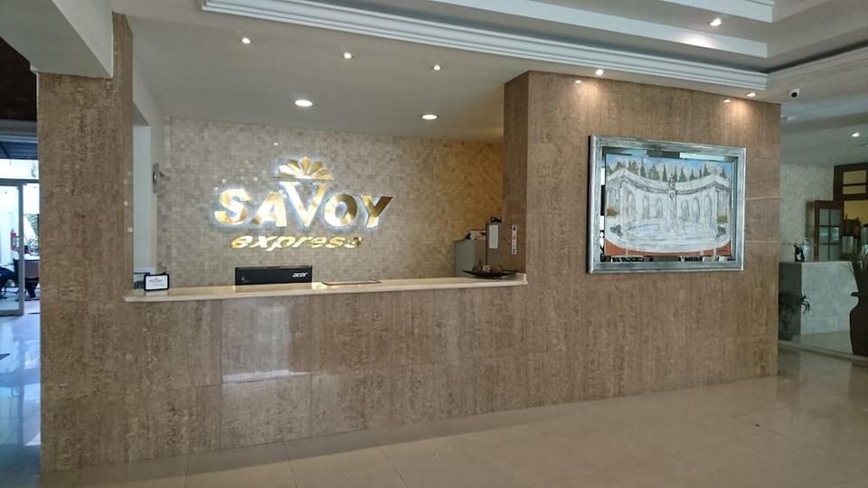 Hotel Savoy Express Hotel in Torreón