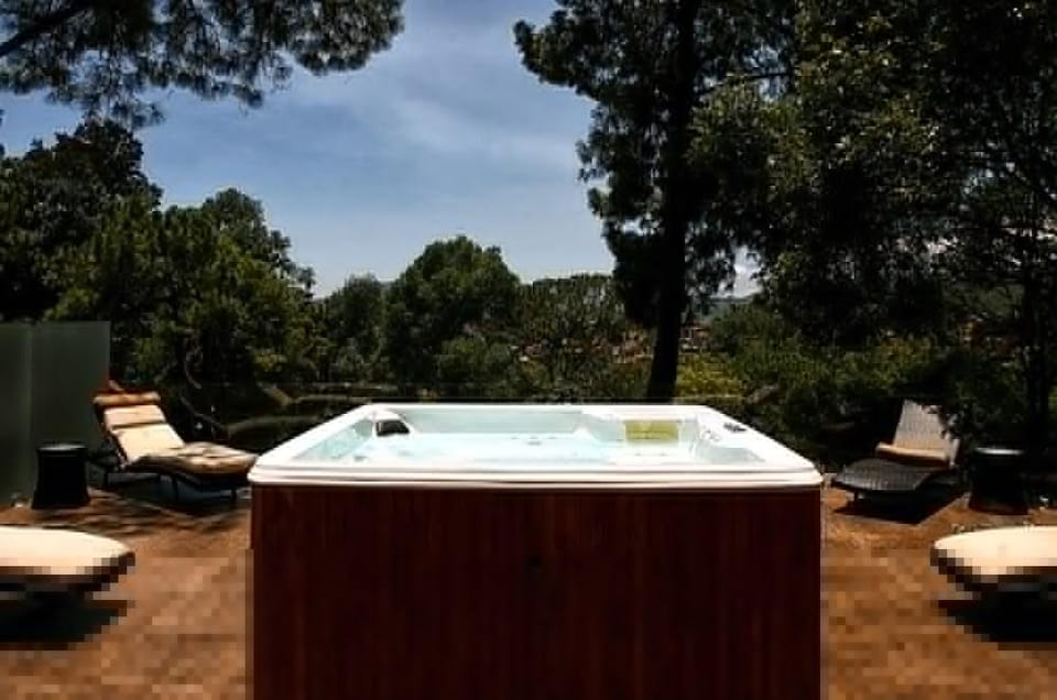Loto Azul Resort and Spa Hotel in Valle de Bravo