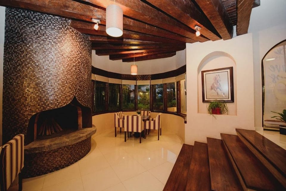 Loto Azul Resort and Spa Hotel in Valle de Bravo