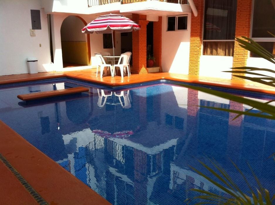 Hotel Casa de la Palma Bed and Breakfast Hotel in Zihuatanejo