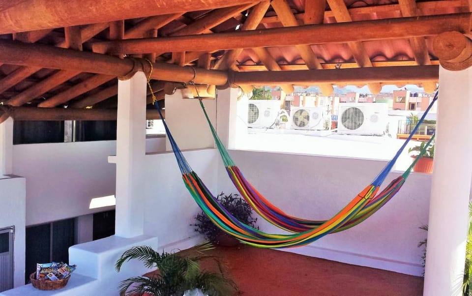 Hotel Casa de la Palma Bed and Breakfast Hotel in Zihuatanejo