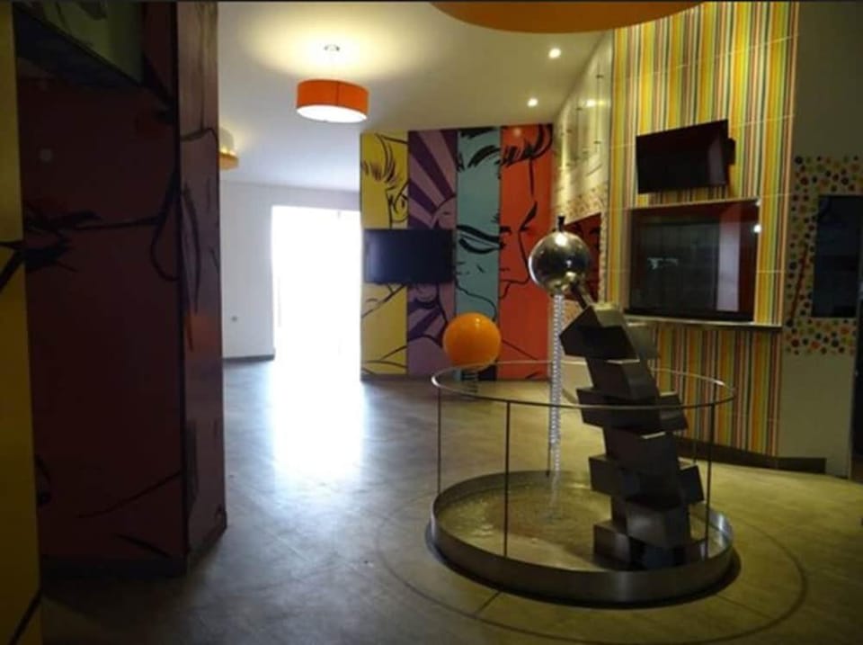 OH Oriente Hotel - Adults Only Hotel in Mexico City