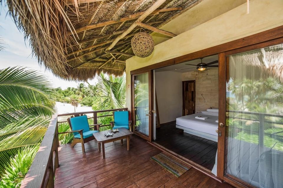 Orchid House Tulum Beach Hotel in State of Quintana Roo