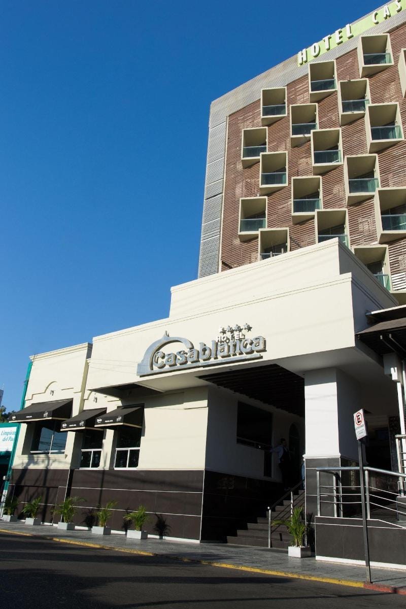 Hotel Casablanca Hotel in State of Michoacán