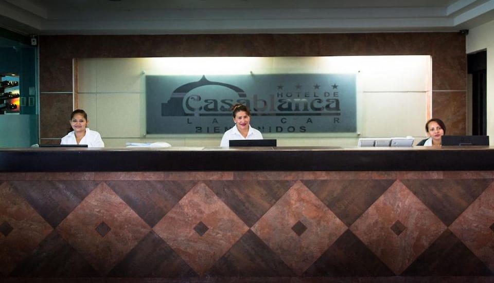 Hotel Casablanca Hotel in State of Michoacán