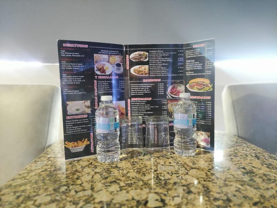 Motel Nuevo Tijuana - Adults Only Hotel in Mexico City