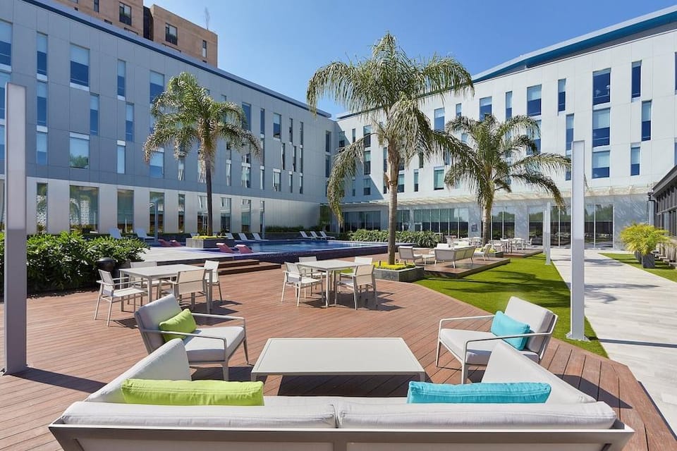 Aloft Queretaro Hotel in Santiago de Queretaro