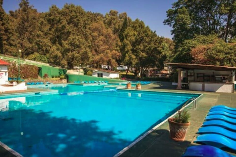 Club Santa Maria Hotel in Cuernavaca