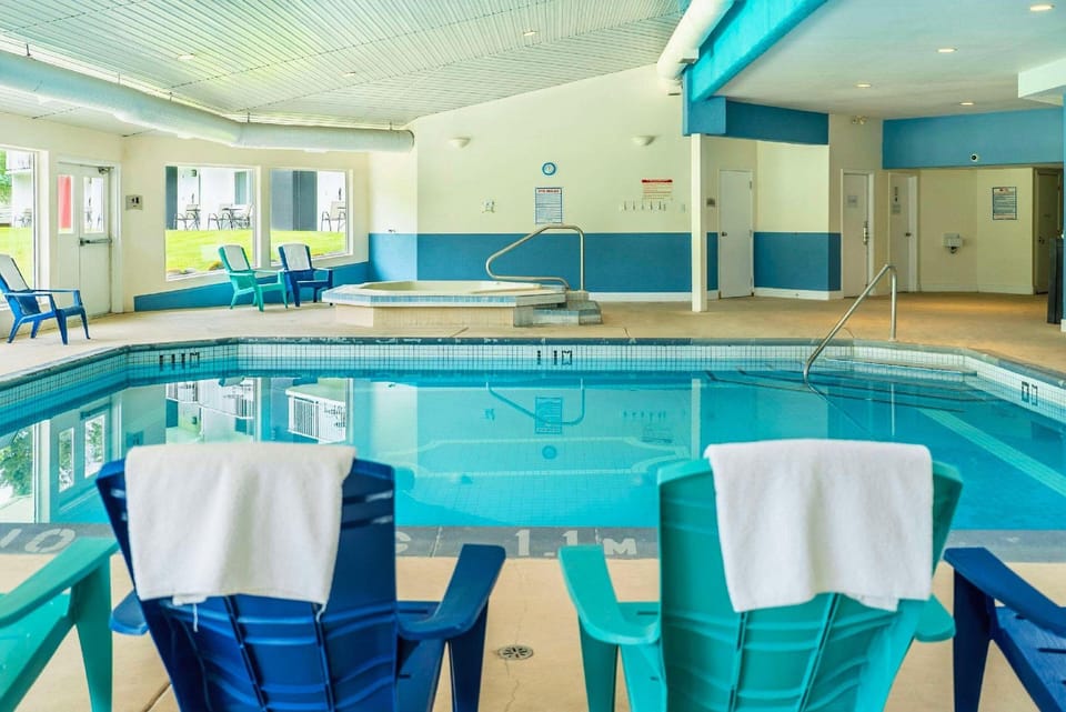 Quality Inn & Suites Hotel in British Columbia