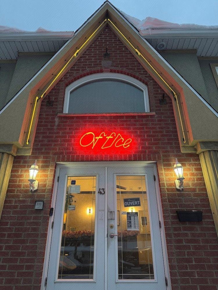 Motel Le Refuge Hotel in Sherbrooke