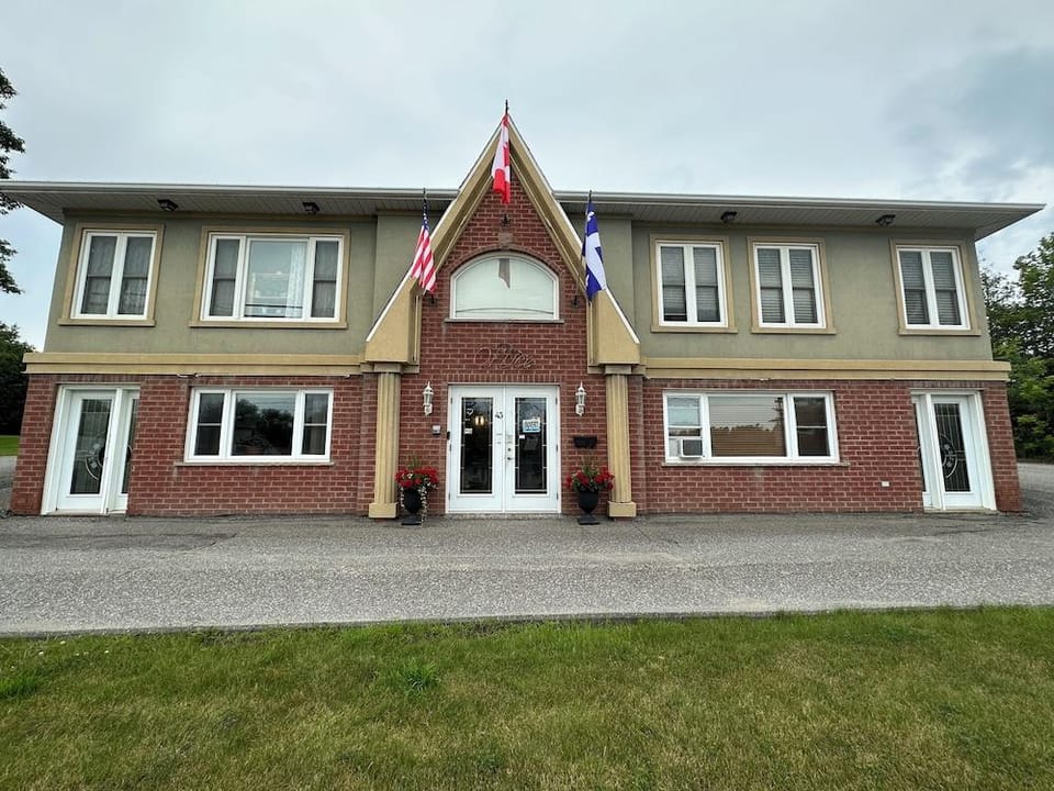 Motel Le Refuge Hotel in Sherbrooke