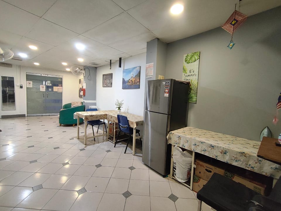 RHV Hostel & Room Bukit Bintang Hostel in Federal Territory of Kuala Lumpur