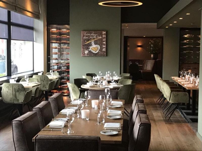 Hotel Central Restaurant Sistermans Hotel in North Brabant (province)