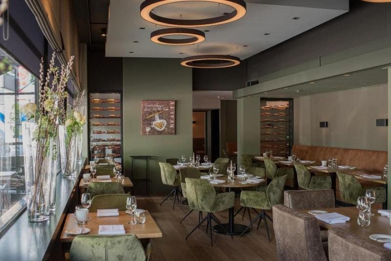 Hotel Central Restaurant Sistermans Hotel in North Brabant (province)