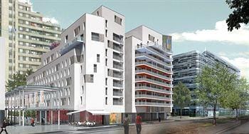 Lagrange Apart HOTEL Paris/Boulogne Hotel in Paris