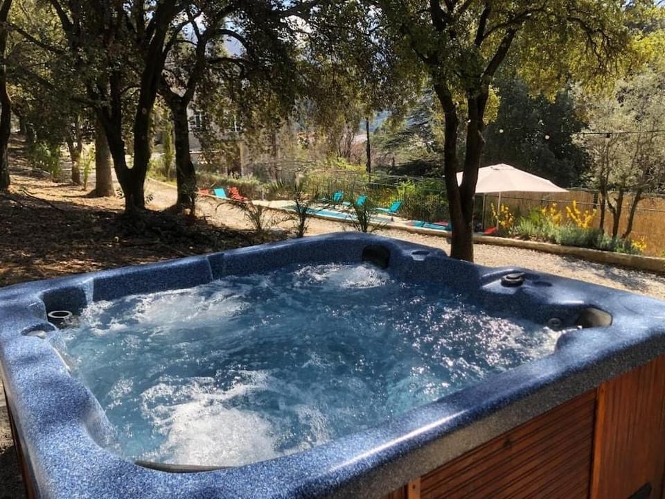 Spa Chateau La Tour Hotel in Provence-Alpes-Côte d'Azur