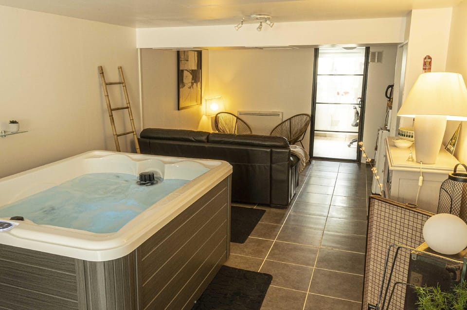 Chambres d hôtes Au Chat Verrier, espace bien-être Hotel in Île-de-France