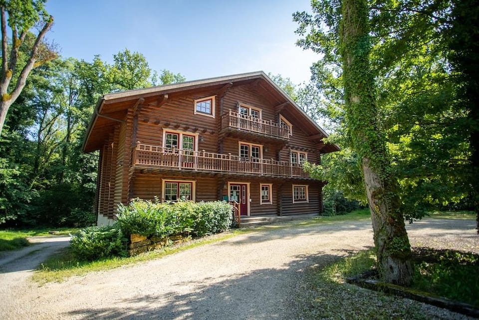 Les Pins Sylvestres Hotel in Rhineland-Palatinate