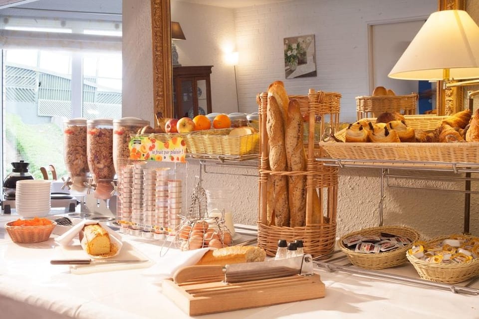 Hôtel Morphée Hotel in Villeneuve-d'Ascq
