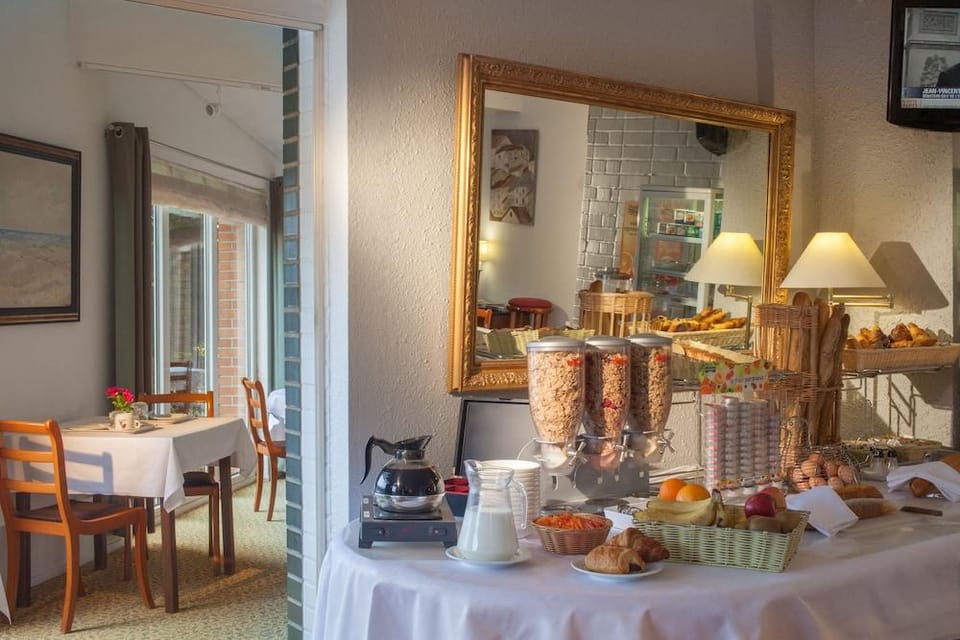 Hôtel Morphée Hotel in Villeneuve-d'Ascq