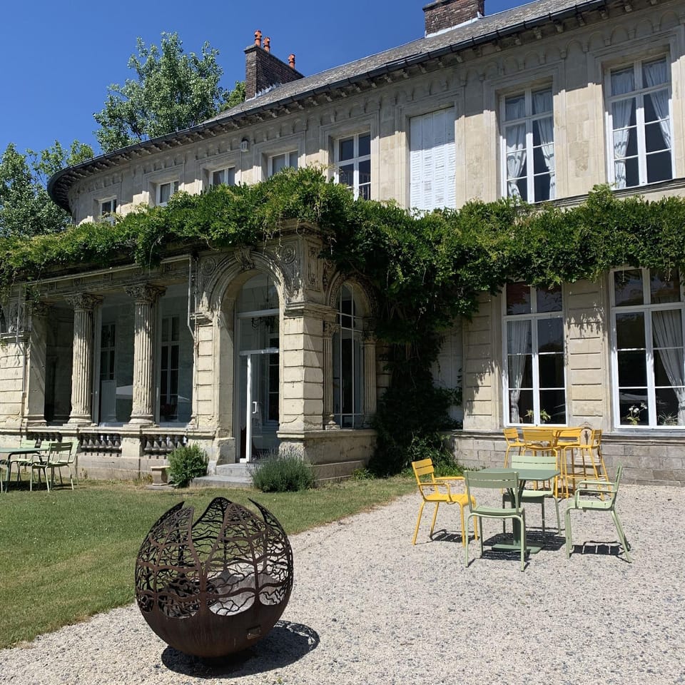 Le Château d Aubry Hotel in Hauts-de-France
