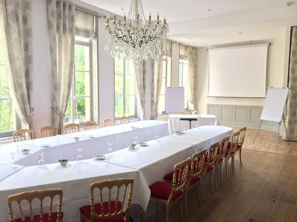 Le Château d Aubry Hotel in Hauts-de-France