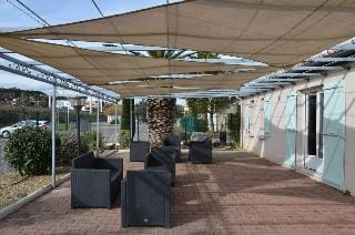 Brit Hotel Plaisance Hotel in Narbonne