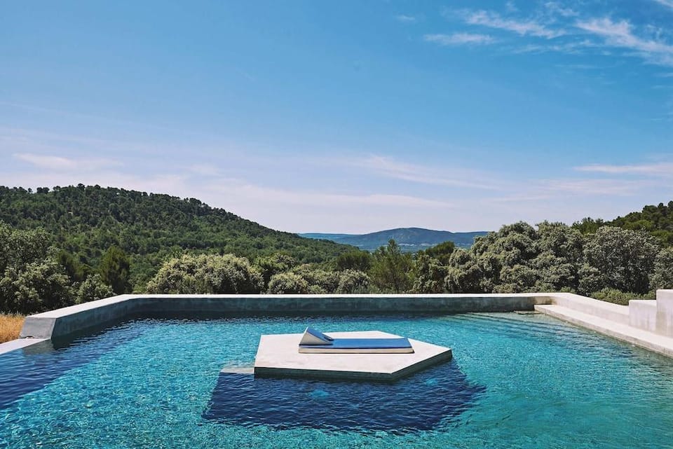 Domaine La Ferme HI bride Hotel in Provence-Alpes-Côte d'Azur