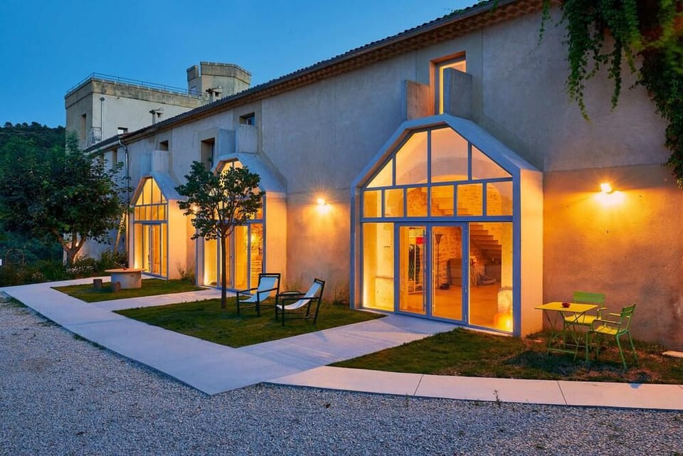 Domaine La Ferme HI bride Hotel in Provence-Alpes-Côte d'Azur