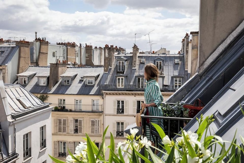 Hôtel Les Matins de Paris & Spa Hotel in Paris