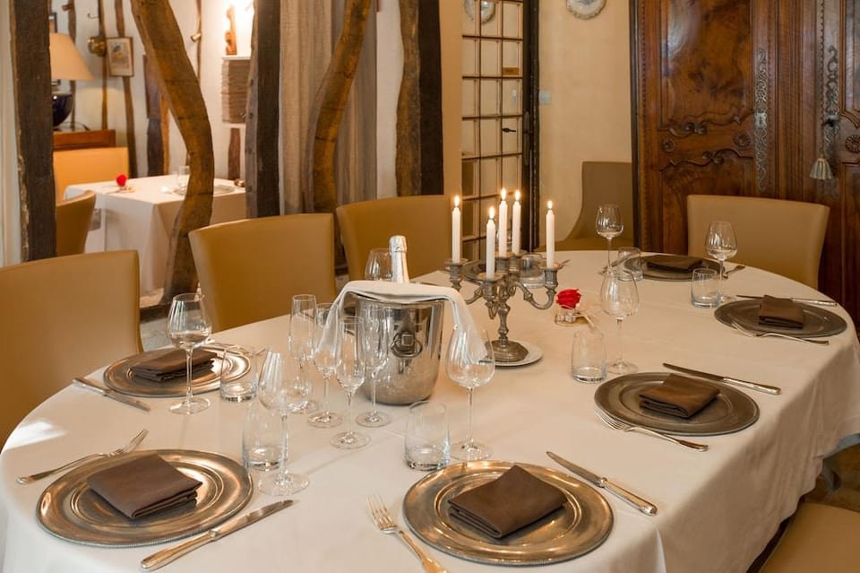 Le Petit Coq Aux Champs Hotel in Normandy