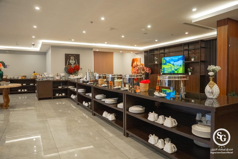 Buffet