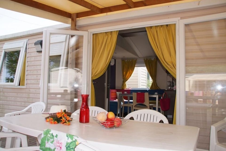 Camping Tikayan La Vallée du Paradis Hotel in Saint-Raphael