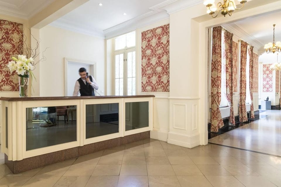 Hôtel Château Tilques Hotel in Hauts-de-France