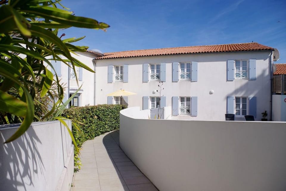 Appart hôtel Perle de Ré Hotel in La Couarde-sur-Mer