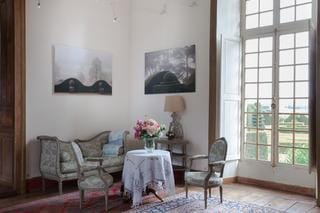 Château de La Ballue Hotel in Brittany