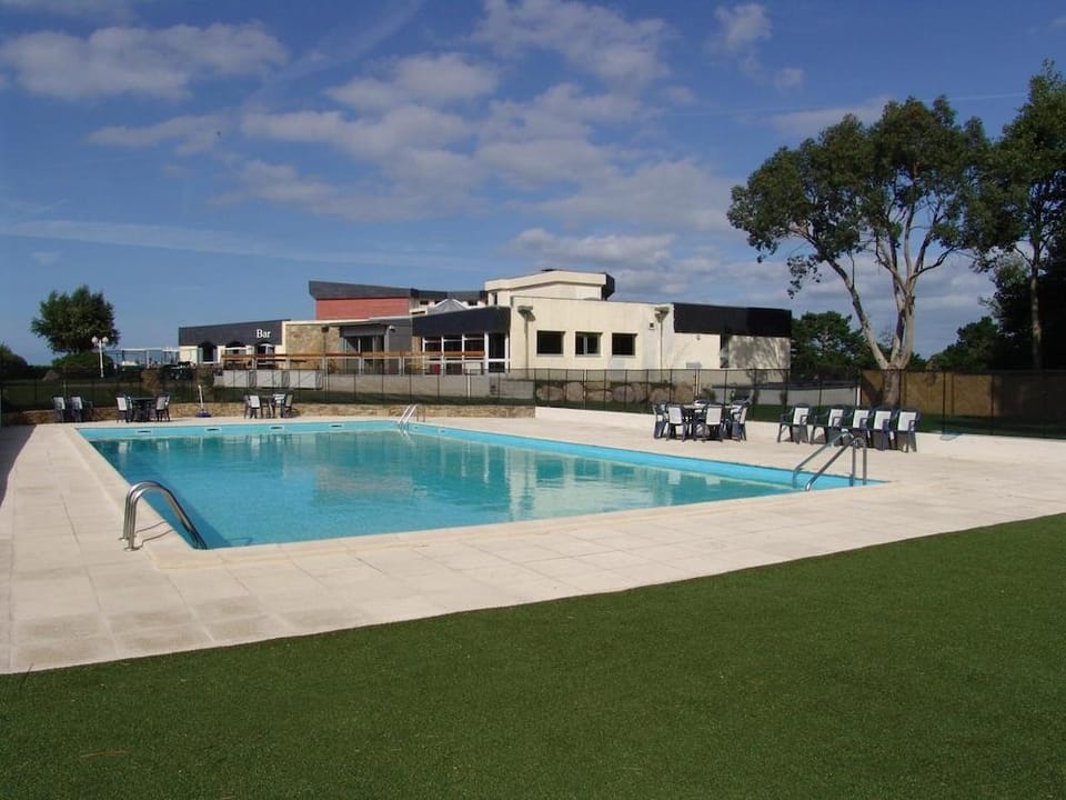 Golf de St Samson Hotel in Trégastel