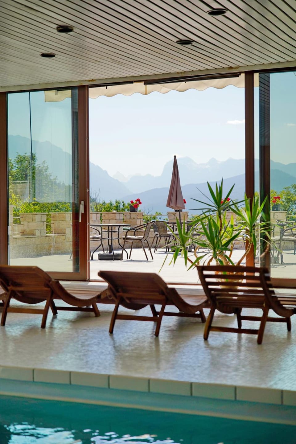 SPA Hotel "Villa Bello" Hotel in Berchtesgaden