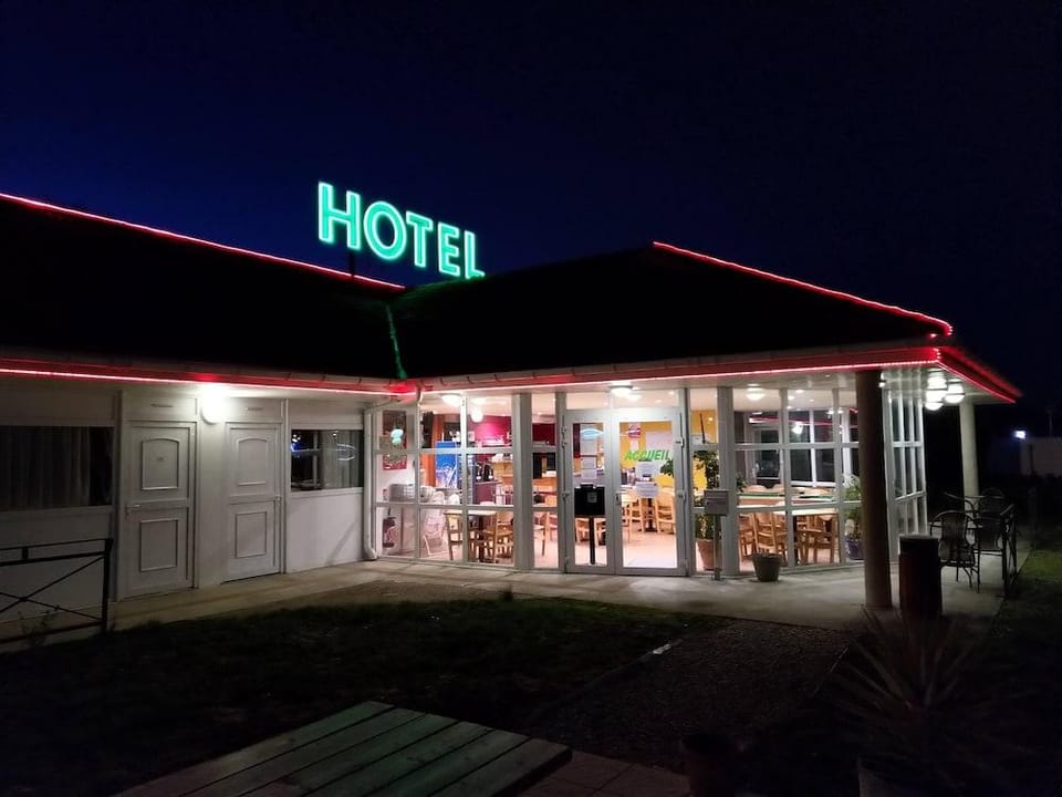 Fasthôtel Well inn Hotel in Bourgogne-Franche-Comté