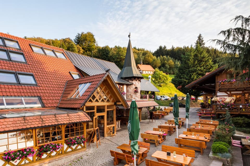 Hotel Spinnerhof Hotel in Ortenau