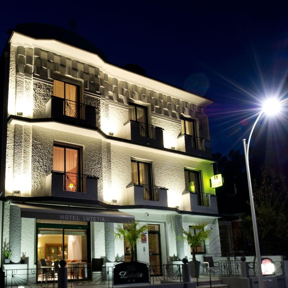 Hôtel Lutétia & Spa La Baule Hotel in La Baule-Escoublac