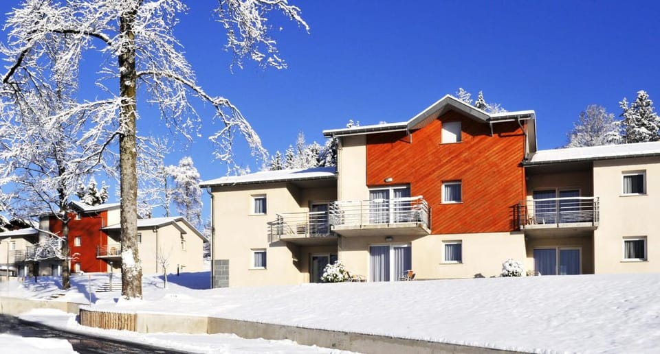Résidence Le Herbau Hotel in Gérardmer